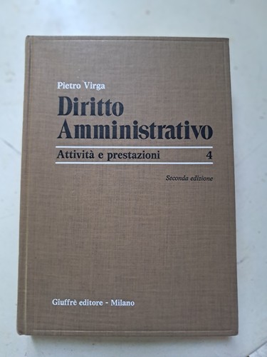 Diritto amministrativo