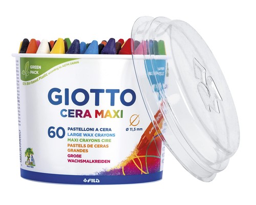 Giotto 519200 barattolo - giotto,