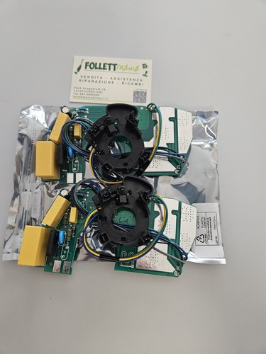 Scheda elettronica folletto - folletto, vk