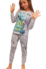 Pigiama SABOR bimba caldo cotone STITCH 2675