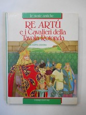 Artu cavalieri della - re,