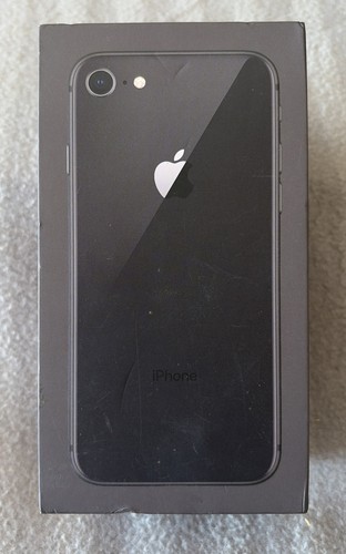 Apple iphone scatola vuota - apple,