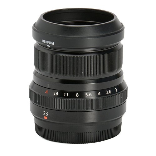 Obiettivo fujifilm fujinon - fujifilm, xf