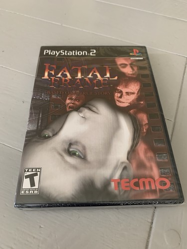 Fatal frame playstation - frame, [playstation
