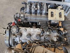 ⭐ motore per FIAT PUNTO 1.2 16V EL BER. 5P B 1242CC 188A5000 2001 R2018-0000428