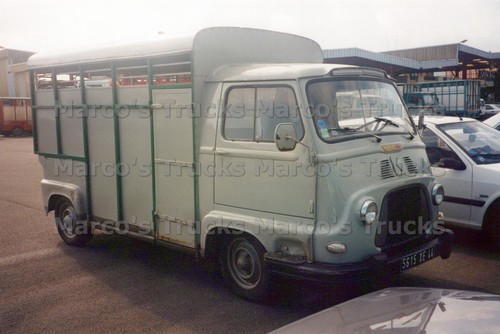 Foto camion renault galion - camion,