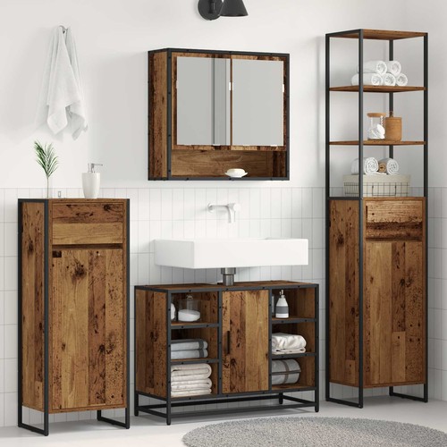Mobile bagno con cassetto - mobile, da