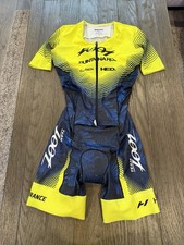 Tuta Triathlon Donna Team Zoot