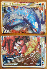 Carta Pokemon TCG Kyogre &