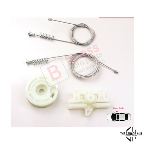Kit riparazione alzavetro - riparazione,