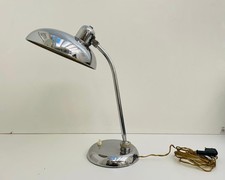 Lariolux, Giovanni Michelucci, 50s lampada cromata