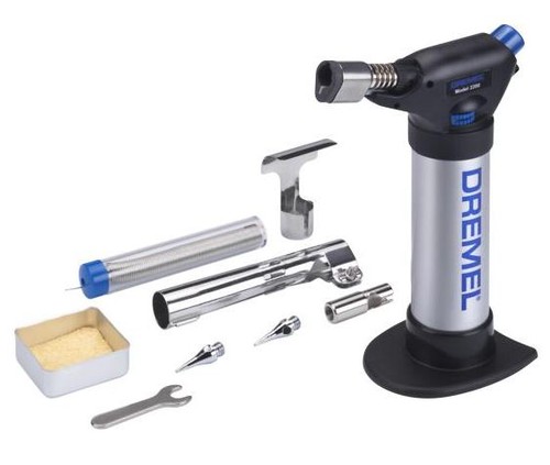 Mini cannello gas dremel - mini,
