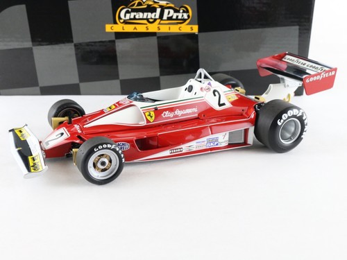 Modellino auto ferrari 312t2 - ferrari,