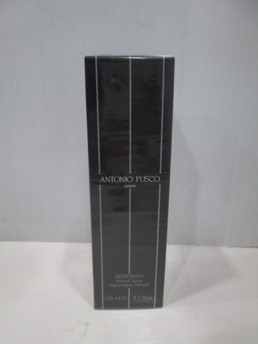 Antonio fusco uomo deodorante - antonio,