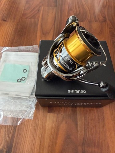 Mulinello spinning shimano - da,