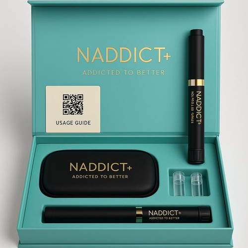 Nad complete set - nad+,