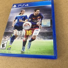 FIFA 16 (Sony PlayStation 4