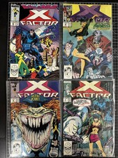 Marvel Comics X-Factor bundle