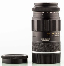 Leica M Elmarit 90 mm F2.8