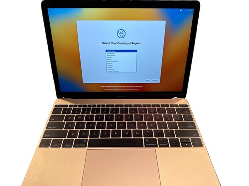 Apple macbook 2017 - apple,