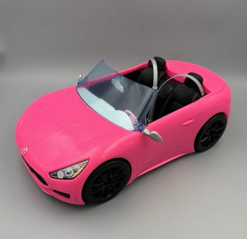 Mattel barbie veicolo cabrio - mattel, 2
