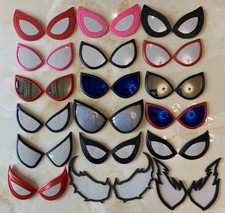 1 paio lenti a specchio