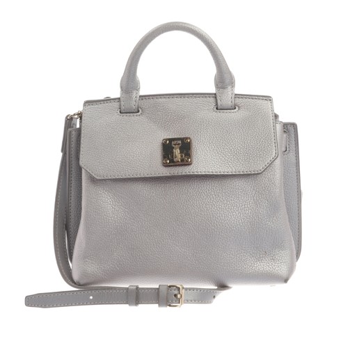 Borsa mcm grigia buona - mcm,