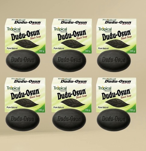 Dudu osun black soap - osun,