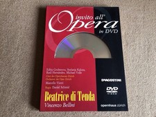 Dvd Invito all’Opera N.83 -