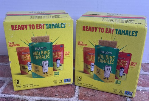 Tamales passeggio pronti - passeggio, da