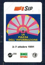 GIAN - SIP  "SMAU 1991"