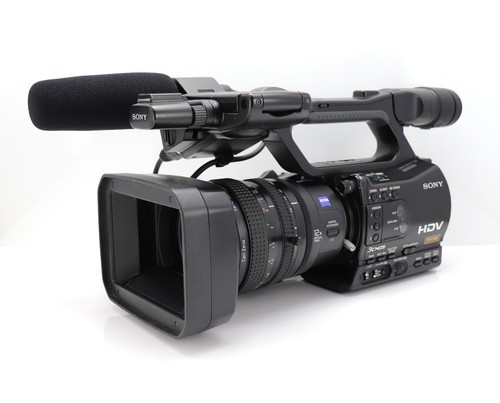 Sony hvr z7e pal - pal, 1080i