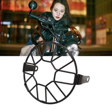 .Griglia protezione fari moto