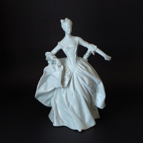 Statuina sottanona - statuina,