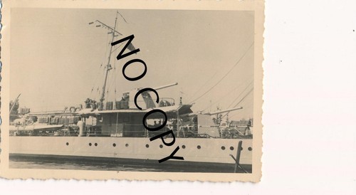Foto nave da guerra - ii,