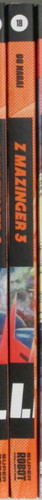 Fumetto super robot collection - fumetto,
