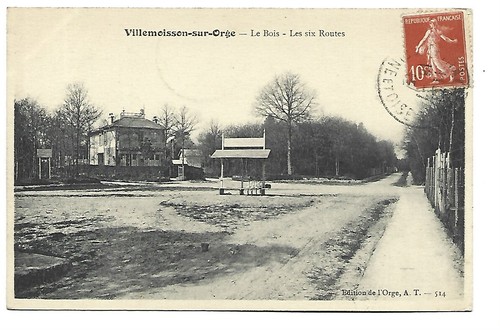 Villemoisson sur orge le - villemoisson,