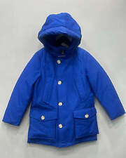 PARKA ARTICO WOOLRICH BAMBINI RAGAZZI RAMAR PANNO