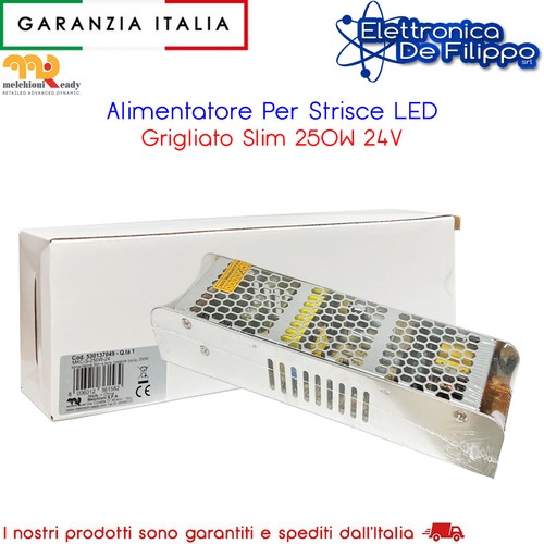 Alimentatore per strisce led - per,
