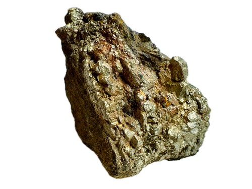 Pirite arsenopirite magnetite - pirite,