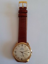  OMEGA constellation automatic chronometer oro 18 kt