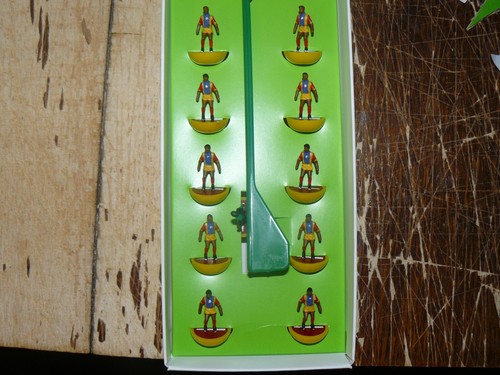 Squadra accra cuori subbuteo - squadra,