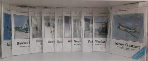 Publication series aviation - 4+,