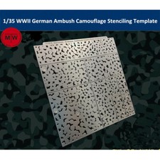 Modello stencil spray perdite