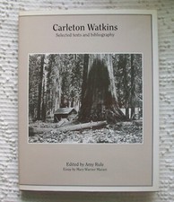 CARLETON WATKINS American