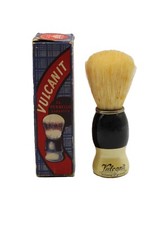 pennello barba vintage vulcanit shaving brush austria rasierpinsel brosse barbe
