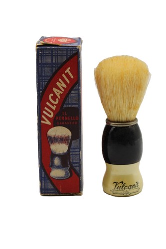 Pennello barba vintage - pennello,