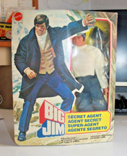 BIG JIM  AGENTE SEGRETO 004