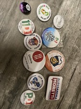 Stock 10 Spille / Pins