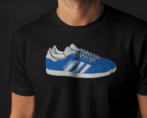 Maglietta brummie gazelle - gazelle, |